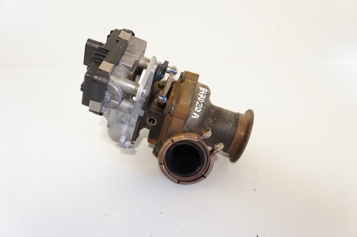 TURBINA TURBO BMW 1 2 3 4 5 X3 X4 2.0D 857008207 