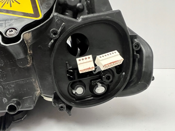 PHARE GAUCHE LASER BMW 3 G20 G21 5A1DB53 EUROPE 14/02/22 2022