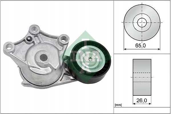 TENDEUR DE COURROIE INA TENDEUR - 534042810 photo 1 - milautoparts-fr.ukrlive.com