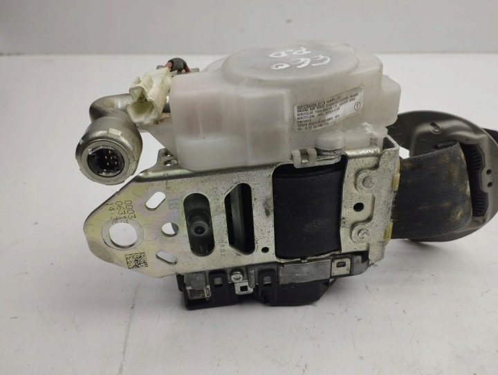 LEXUS GS 300 350 430 450H 2007 DROITE CÔTÉ CEINTURE DE SÉCURITÉ AVANT
