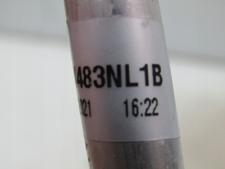 LEAF II ZE1 21R TUYAU TUYAU FIL CLIMATISATION CLIMATISATION 924483NL1A 443310-1350