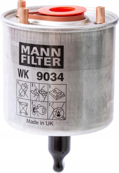 MANN-FILTER MANN-FILTER WK 9034 Z FILTRO COMBUSTIBLES 