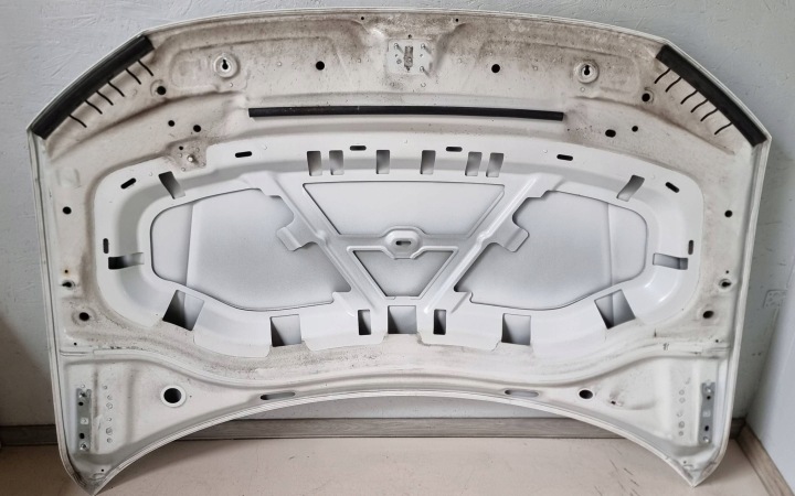 CAPOT VW TIGUAN 2 II 5NA 15-