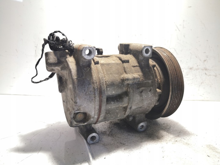 COMPRESSEUR DE CLIMATISATION FIAT BRAVO II 1.9 M-JET JTD 447220-8645 51752531