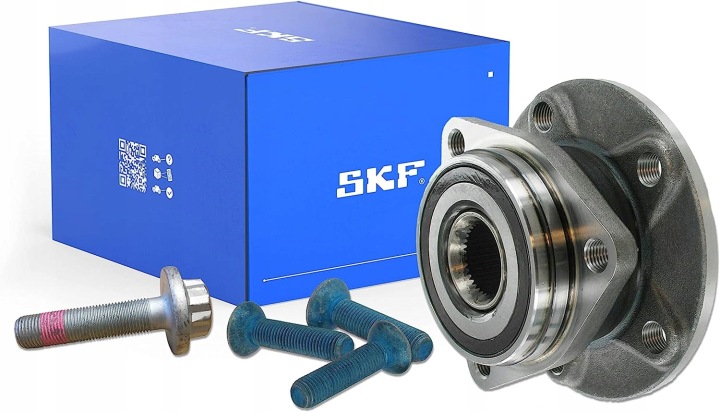 ENSEMBLE KIT ROULEMENT ROUES [SKF]