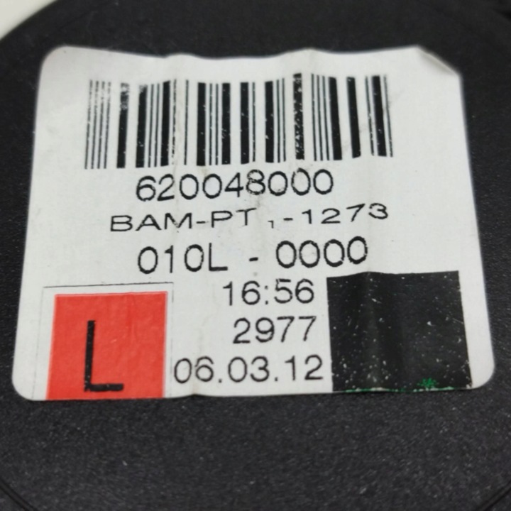 MERCEDES-BENZ CLS C218 X218 CEINTURE DE SÉCURITÉ SIÈGES AVANT 620048000