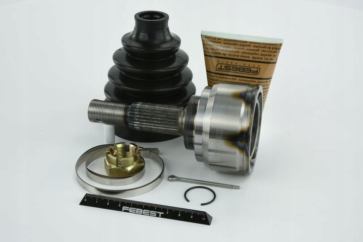 0210-C11X FEBEST JOINT HOMOKINIETYCZNY EXTÉRIEUR NISSAN TIIDA JPN MAKE