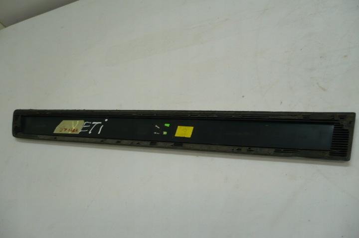 SKODA YETI 09- MOULURE PORTES GAUCHE ARRIÈRE ORIGINAL