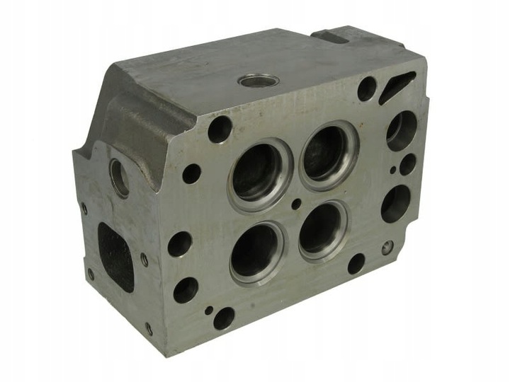 CYLINDER HEAD CYLINDERS (BEZ ZAWOROW) MAN D2876LF12/13/25, LOH20/2 BF 20080228762 photo 1 - milautoparts-fr.ukrlive.com