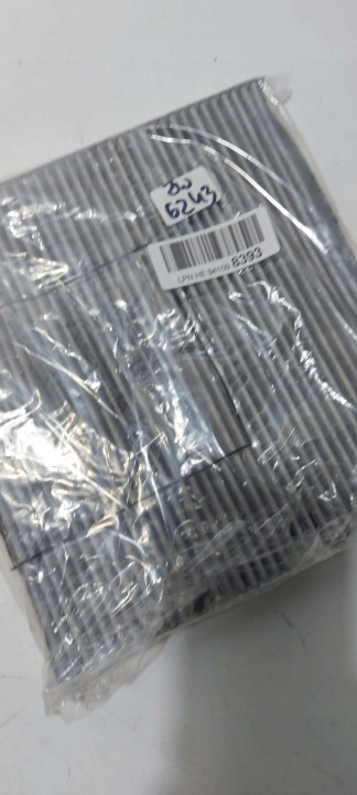MANN-FILTER CUK 2358 FILTRE AIR BERLINE FILTRE PYLKOW AVEC WEGLEM AKTY