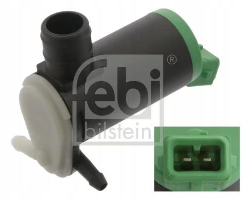 POMPE LAVE-GLACE PRZOD/TYL (12V) CITROEN AX, BERLINGO, EVASION, SAXO,