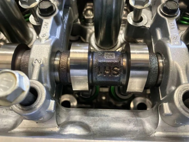 CULASSE MOTEUR M15A XM15A-P92G TOYOTA YARIS CROSS 1.5 VVT-IE 92 KM HYBRIDE