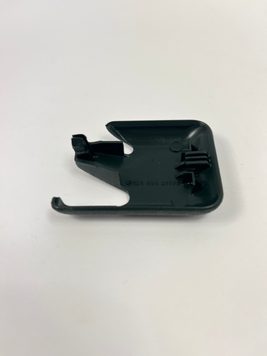 BOUCHON VIS SUPPORTS SIÈGES MERCEDES W124 W201 GAUCHE VERTE 1246842118