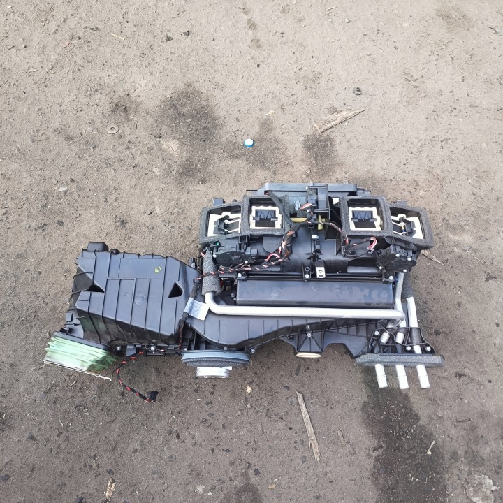 BMW F10 F11 CHAUFFAGE EUROPE 9202574