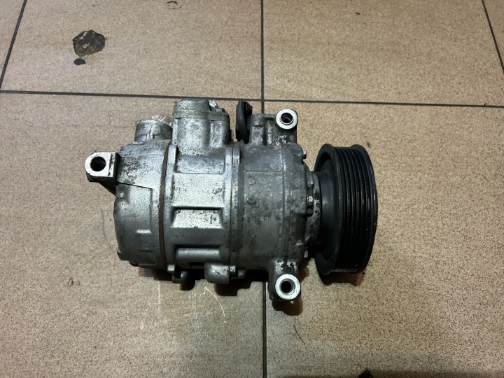 COMPRESSEUR DE CLIMATISATION AUDI A6 C6 2.7 TDI 3.0 TDI LIFT 08-11