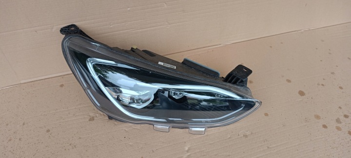 PHARE AVANT AVANT DROITE FORD FOCUS MK4 17-22ROK COMPLET LED JX7B-13E016-AH