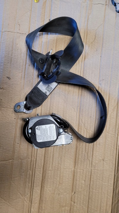 TENDEUR COURROIE VW GOLF VI 5PORTES 1K4857706BK DÉMONTAGE ORIGINAL