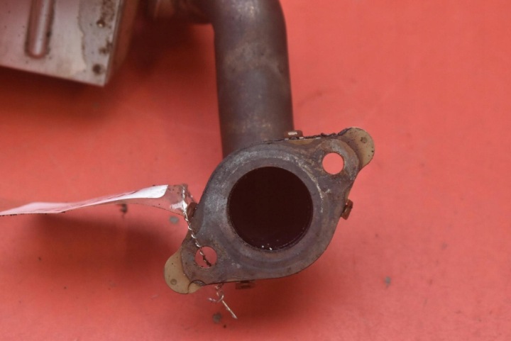 RADIATEUR GAZ D'ÉCHAPPEMENT 25601-0R020 TOYOTA AVENSIS T27 2.2 D-4D 150 KM 09-11