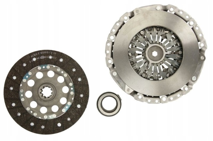 EMBRAYAGE JEU BMW E39