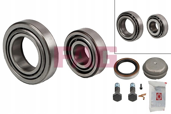 COJINETE RUEDAS DB P. W201- W124- S124 E 2. 3- 16. 2. 5- 16 04. 84- 06. 93 