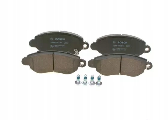 PLAQUETTES FREIN BOSCH 0986494047 23577.18.4