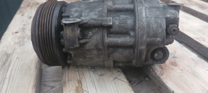 BMW E60 E90 N52B25 2.5I COMPRESSEUR DE CLIMATISATION 6933307