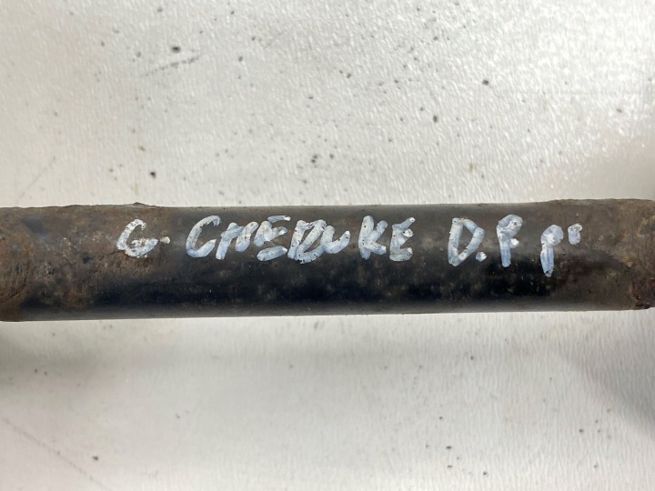 JEEP GRAND CHEROKEE 18 AVANT CÔTÉ DROITE CONNECTEUR STABILISATEUR AVANT