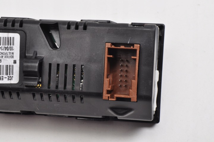 CITROEN DS3 LIFT MONITEUR RADIO 9807107380