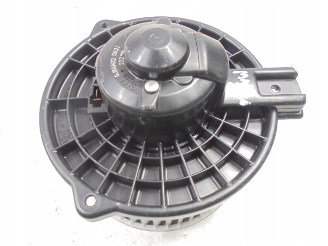 MAZDA 2 I DY VENTILATEUR RÉCHAUFFEURS CONDUIT D'AIR HB111GJ8AA02 894000-0222