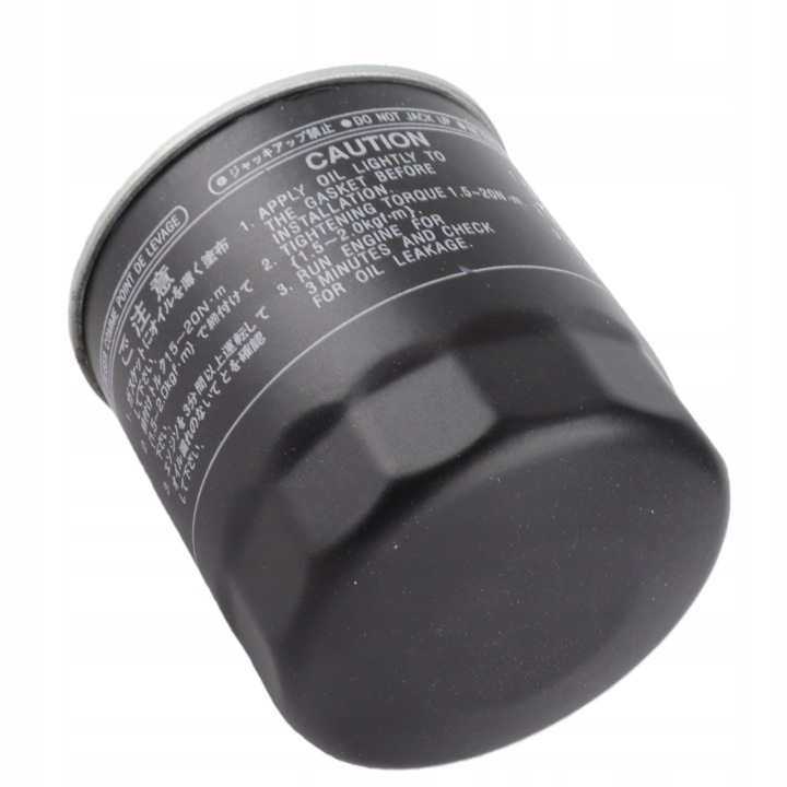 2 PCS FILTRE HUILES 16097 0002 POTEZNY FILTRUJACY MILIEU VERS HU