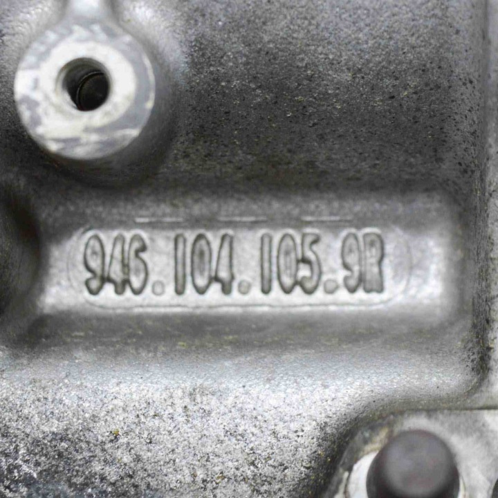 PORSCHE MACAN (95B) CTMA CULASSE MOTEUR AVEC WALKAMI I COUVERCLE SOUPAPE PISTONS 4-6