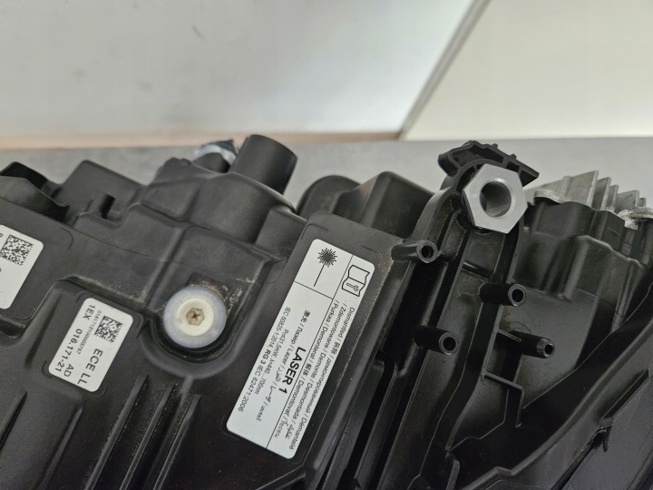 PHARE GAUCHE BMW G32 LASER LCI