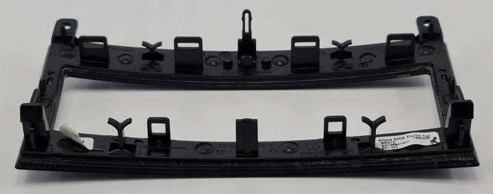 CHÂSSIS DÉCOR PROTECTION PANNEAUX AVANTGARDE MERCEDES W212