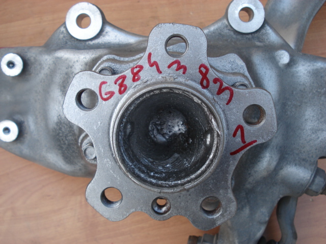 BMW 5 G15 G16 ROTULE DE DIRECTION AVANT GAUCHE 6884383 NR1 PN
