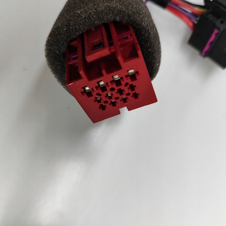 AUDI A4 S4 B8 8K 2011 CONTRÔLEUR MODULE CROCHET D'ATTELAGE