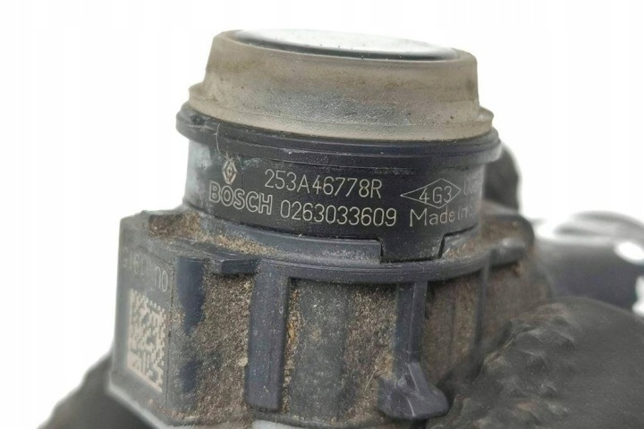 CAPTEUR ACCÉLÉRATION RENAULT MEGANE IV GRANDTOUR (K9A/M_) 253A46778R 1.2L
