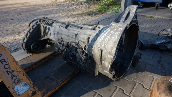 ARBRE DE TRANSMISSION BOÎTE VW TOUAREG 5.0 TDI 313KM