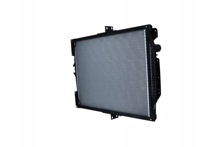 RADIATEUR SYSTÈME REFROIDISSEMENT MOTEUR NRF 509701