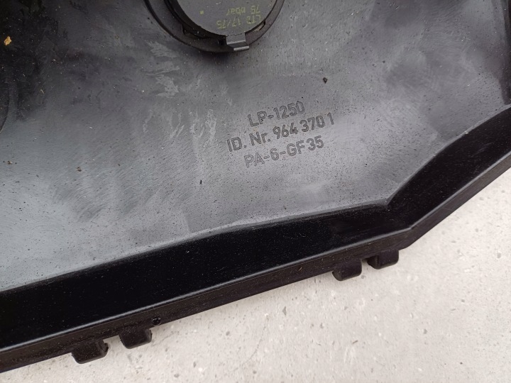 A0000945568 CHÂSSIS FILTRE MERCEDES W203 2.7 CDI 2.2 CDI