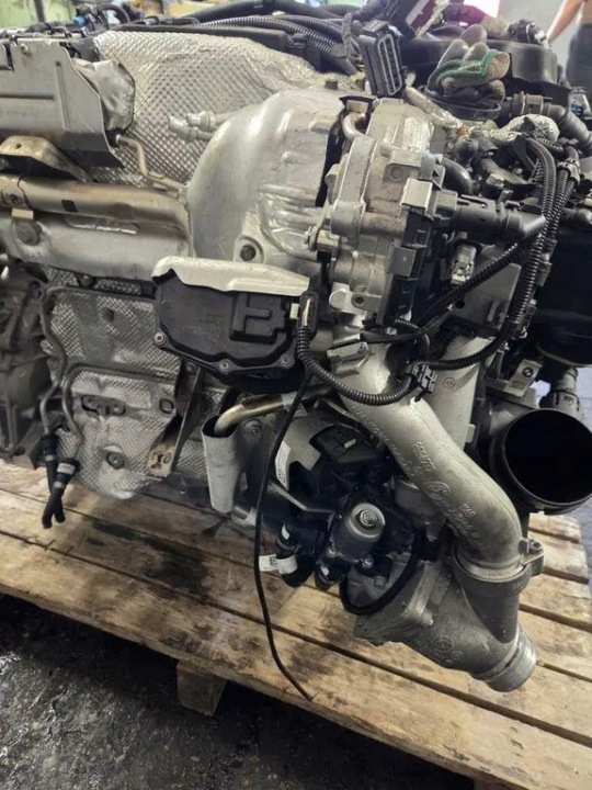 BMW OE B57D30B MOTEUR