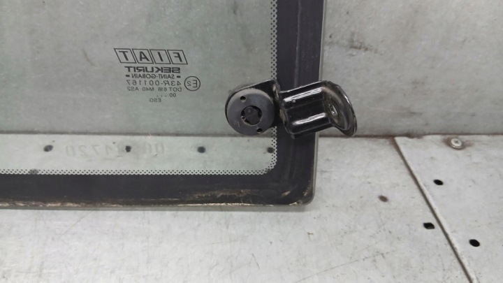 VITRE CARROSSERIE GAUCHE FIAT SEICENTO I 98-04R