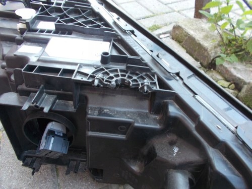 BMW G30 LIFT PHARE COMPLET LED GAUCHE