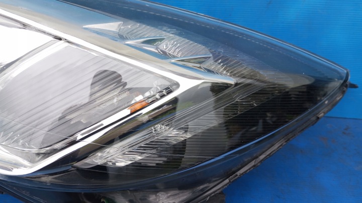 PHARE GAUCHE AVANT EUROPE OPEL INSIGNIA A XÉNON 13226792 1ZT009631 EUROPE