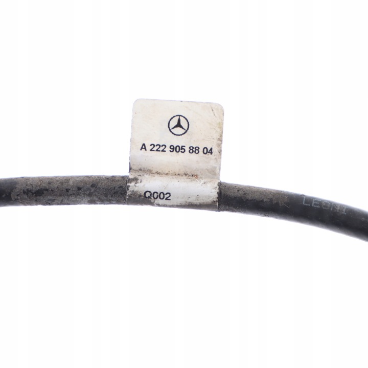 MERCEDES W205 W212 CÂBLE CAPTEUR OUVERTURE COUVERCLES DE COFFRE A2229058804