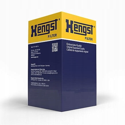 HENGST FILTRE H441WK FILTRE CARBURANTS