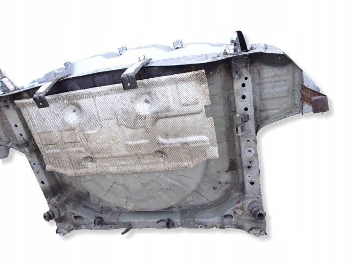 PANNEAU ARRIÈRE BAIGNOIRE NISSAN QASHQAI J10 LIFT 06-13 R. KAQ