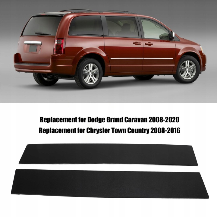 1 PAIRE PORTES FRONTOWE B POTEAU WYKONCZENIA