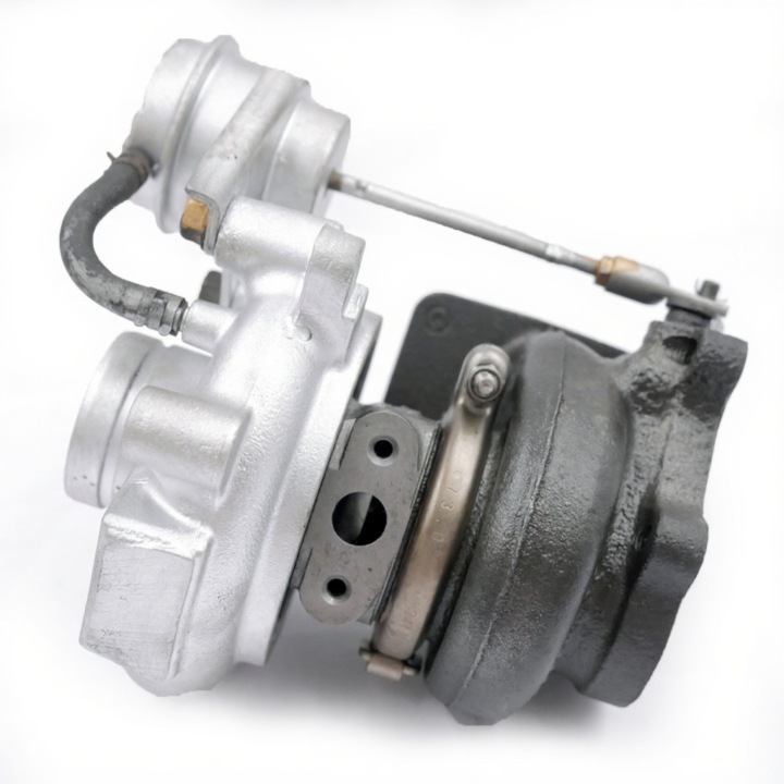 TURBO FIAT DUCATO 2.3 MULTIJET 120 KM MOTEUR F1AE0481D 530390 49135 124664