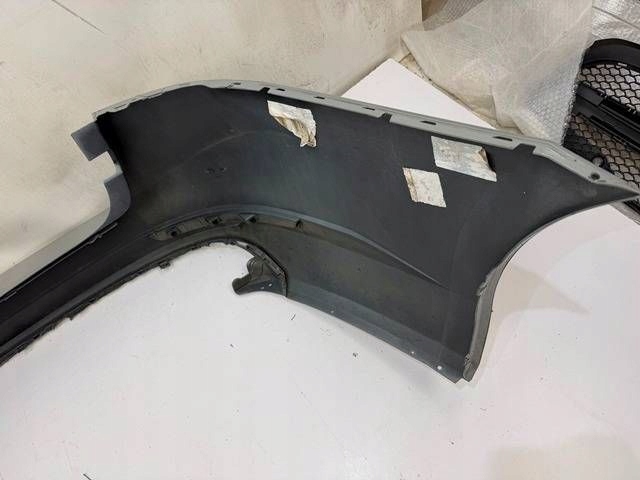SKODA SUPERB III 3 UNIVERSEL PARE-CHOCS ARRIÈRE ARRIÈRE 3V5807521