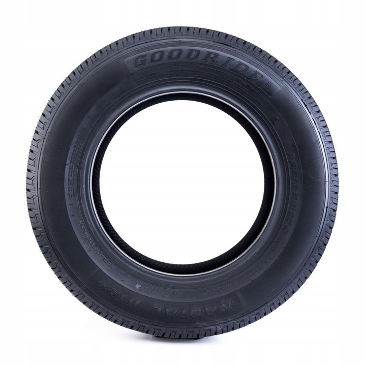 4 PIEZAS NEUMÁTICOS DE VERANO 205/65R16 GOODRIDE H188 T 